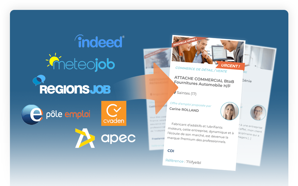 illustration logiciel de prospection