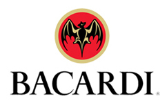 Logo Bacardi