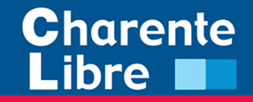 Logo charente libre