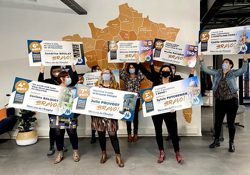 Rencontre Mentors station F