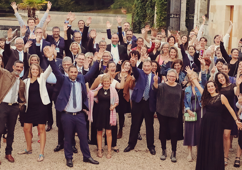 Rencontre Mentors station F