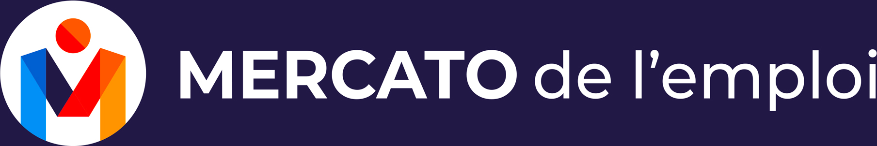 Logo Mercato de l'Emploi